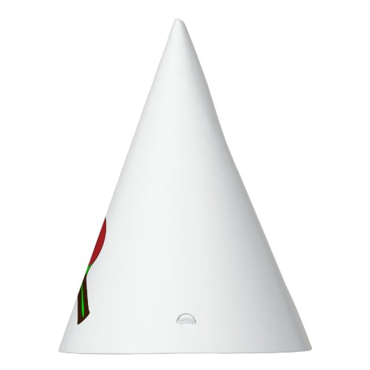 Chapeaux De Fètes Bat de tennis table (Droite)