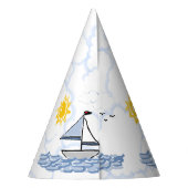 Chapeaux De Fètes Bateau (Dos)