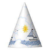 Chapeaux De Fètes Bateau (Devant)