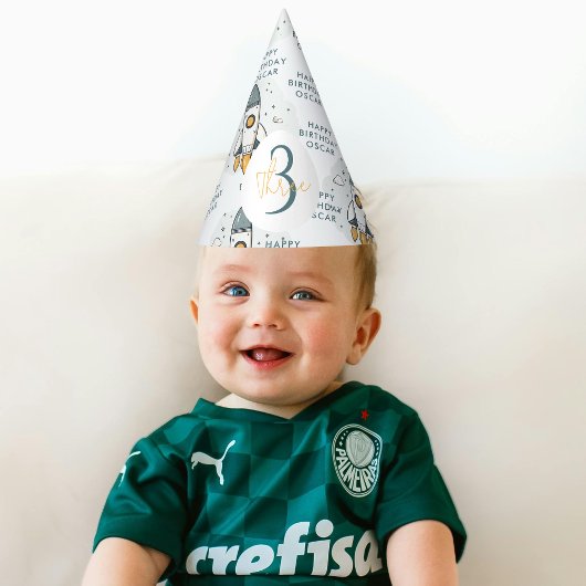 Chapeaux De Fètes Bateau en roquette beige pastel doux