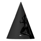 Chapeaux De Fètes Batman Arkham City | Batman et Catwoman (Gauche)