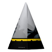 Chapeaux De Fètes Batman | Chalkboard Joyeux anniversaire (Dos)