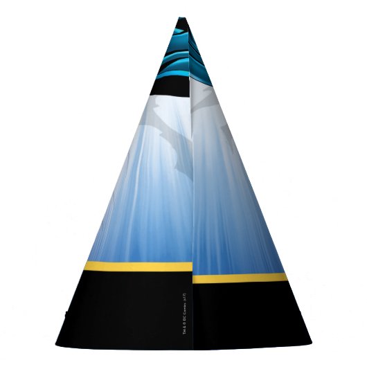 Chapeaux De Fètes Batman | Joyeux anniversaire (Dos)