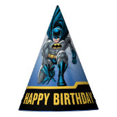 Chapeaux De Fètes Batman | Joyeux anniversaire (Devant)