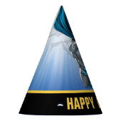 Chapeaux De Fètes Batman | Joyeux anniversaire (Gauche)