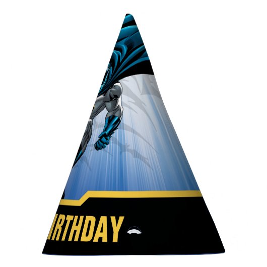 Chapeaux De Fètes Batman | Joyeux anniversaire (Droite)