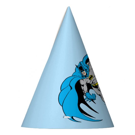 Chapeaux De Fètes Batman & Robin (Gauche)