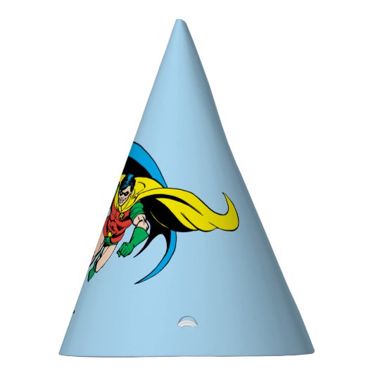 Chapeaux De Fètes Batman & Robin (Droite)