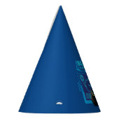 Chapeaux De Fètes Batwheel™ Buff - Le Camion Bat (Gauche)