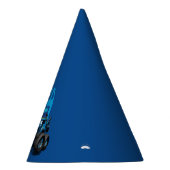 Chapeaux De Fètes Batwheel™ Buff - Le Camion Bat (Droite)