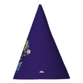 Chapeaux De Fètes Batwheel™ - Prêt à rouler (Droite)