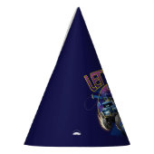 Chapeaux De Fètes Batwheel™ Team - Let's Roll (Gauche)