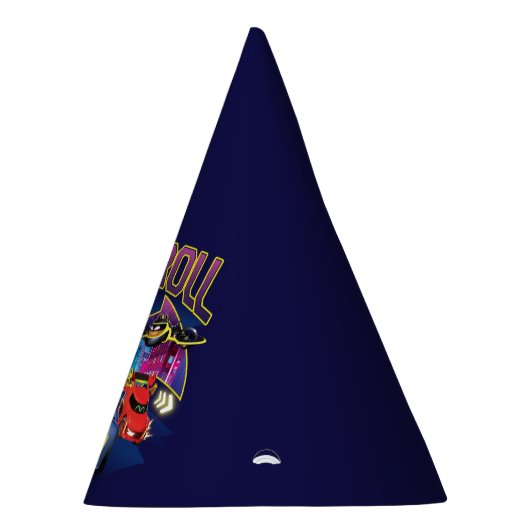 Chapeaux De Fètes Batwheel™ Team - Let's Roll (Droite)