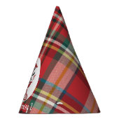 Chapeaux De Fètes BBQ Plaid Rustique Fun Grill and Chill (Droite)