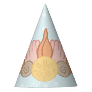 Chapeaux De Fètes Beachday Mermaid Casquette du Parti de la Couronne