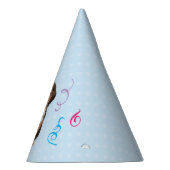 Chapeaux De Fètes Beagle de fête d'anniversaire (Droite)