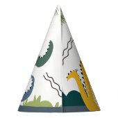 Chapeaux De Fètes Beau Alligator Chompe N'importe quel Anniversaire  (Dos)