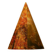 Chapeaux De Fètes Beau automne (Dos)
