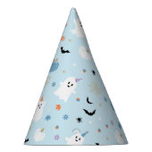 Chapeaux De Fètes Beau bébé bleu Fantôme Halloween (Droite)