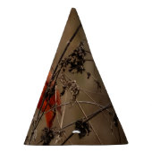 Chapeaux De Fètes Beau Cardinal du Nord  (Droite)