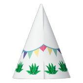 Chapeaux De Fètes Bébé mignon Dinosaur Fille Anniversaire (Dos)