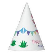 Chapeaux De Fètes Bébé mignon Dinosaur Fille Anniversaire (Gauche)