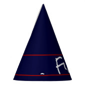 Chapeaux De Fètes Bébé patriotique (Gauche)