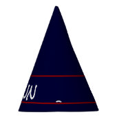 Chapeaux De Fètes Bébé patriotique (Droite)