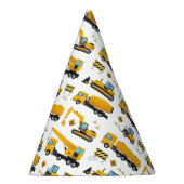 Chapeaux De Fètes Belle Construction Thématique Anniversaire Papier  (Droite)