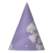 Chapeaux De Fètes Belle orchidée lavande (Gauche)