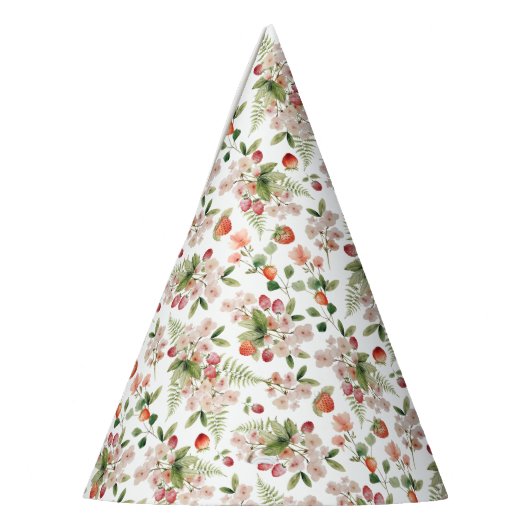 Chapeaux De Fètes Berry First (Gauche)