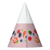 Chapeaux De Fètes Berry First 1er Anniversaire (Dos)
