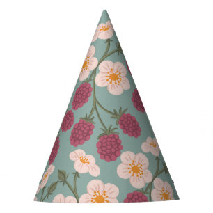 Chapeaux De Fètes Berry First Strawberry Bouquet Anniversaire