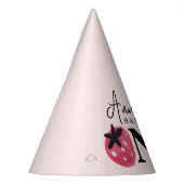 Chapeaux De Fètes Berry Premier anniversaire (Gauche)