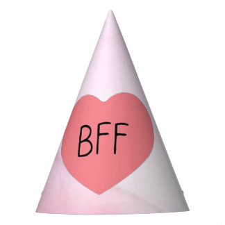 Chapeaux De Fètes Bff mou