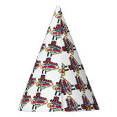 Chapeaux De Fètes Bienvenue à Fabulous Las Vegas (Dos)