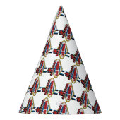 Chapeaux De Fètes Bienvenue à Fabulous Las Vegas (Gauche)