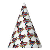 Chapeaux De Fètes Bienvenue à Fabulous Las Vegas (Droite)