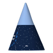 Chapeaux De Fètes Bienvenue petit garçon (Droite)