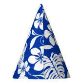 CHAPEAUX DE FÈTES BIKINI ROSE (BLEU ROYAL) (Dos)