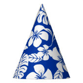 CHAPEAUX DE FÈTES BIKINI ROSE (BLEU ROYAL) (Gauche)