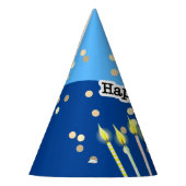 Chapeaux De Fètes Birthday Boy (Gauche)