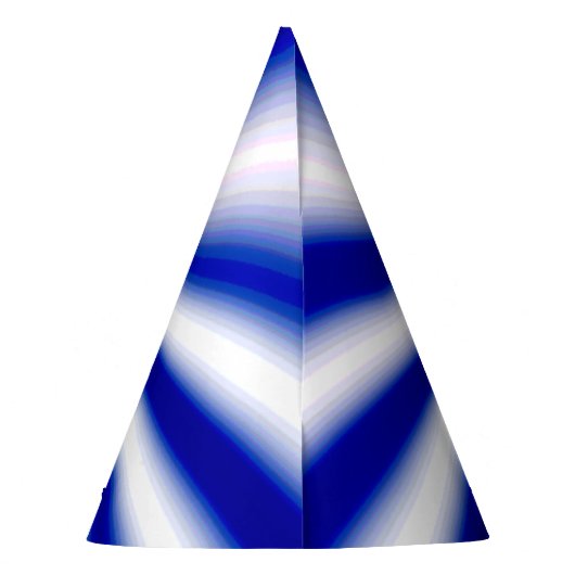 Chapeaux De Fètes Birthday Boy Blue (Dos)