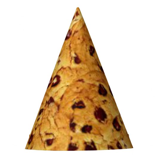 Chapeaux De Fètes biscuits aux puces de chocolat (Devant)