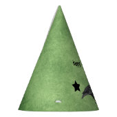 Chapeaux De Fètes Black Crow violet fête d'anniversaire Casquette Ét (Gauche)