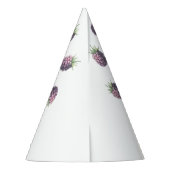 Chapeaux De Fètes Blackberry d'aquarelle 1er anniversaire (Dos)