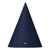 Chapeaux De Fètes Bleu marine (Gauche)