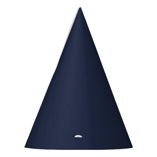 Chapeaux De Fètes Bleu marine (Gauche)