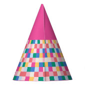 Chapeaux De Fètes Blocs multicouleurs jouables (Dos)