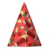 Chapeaux De Fètes Bloody Mary (Dos)